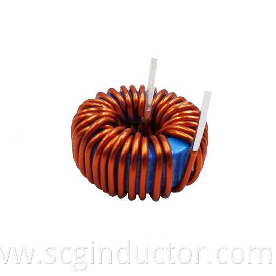 sq type common mode inductor